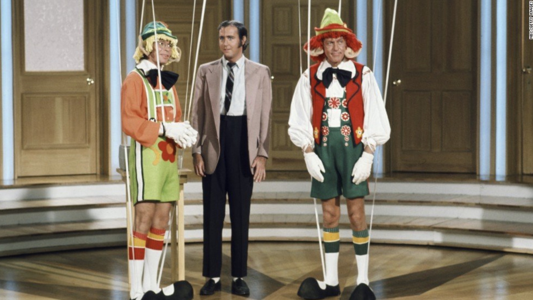 Andy Kaufman and DVD 